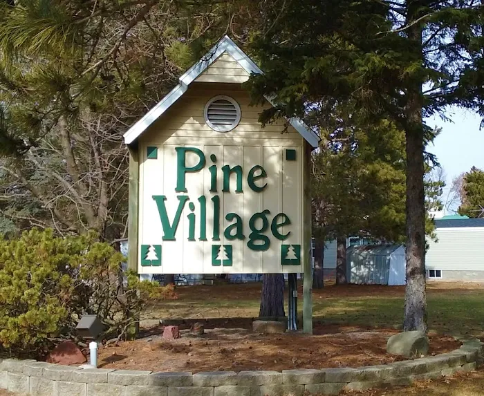 Pine Village Mobile Home Park Picture 9