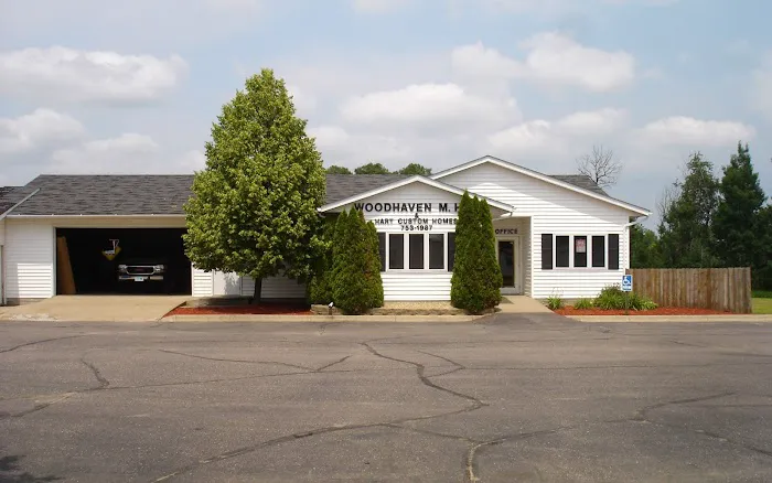 Woodhaven Manufactured Home Picture 2