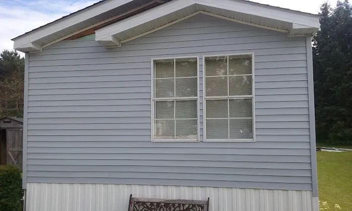 Canoe Villa Mobile Home Court Picture 1