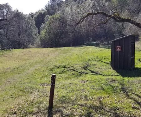 Maggie’s Half Acre Camp