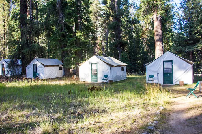 Merced Lake High Sierra Camp Picture 1