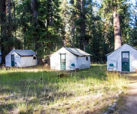Merced Lake High Sierra Camp