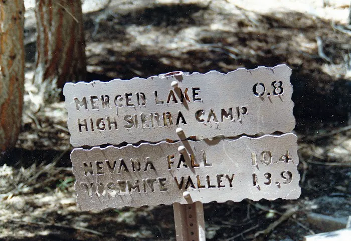 Merced Lake High Sierra Camp Picture 7
