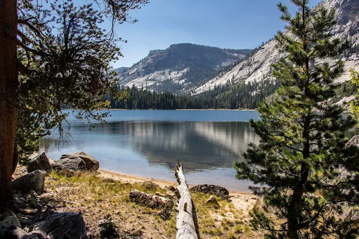 Merced Lake High Sierra Camp Picture 2