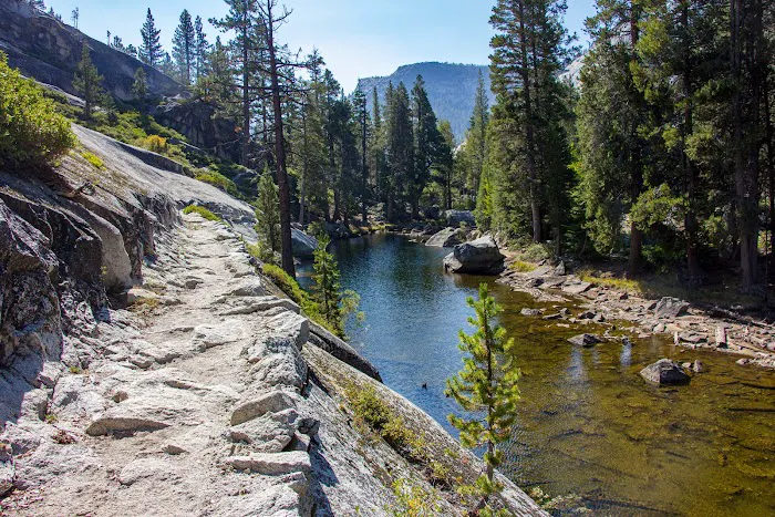 Merced Lake High Sierra Camp Picture 3