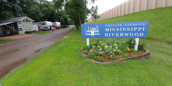 Mississippi Riverwood RV Park Min Rental One Month Picture 6