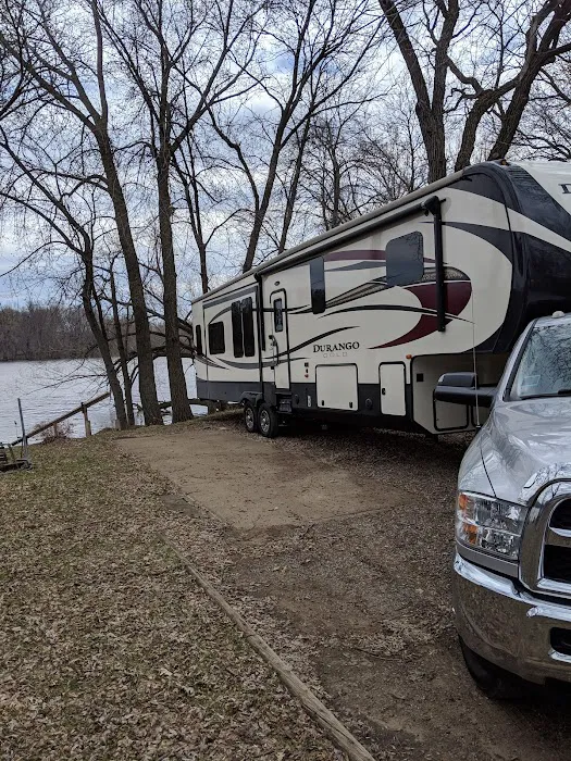 Mississippi Riverwood RV Park Min Rental One Month Picture 8