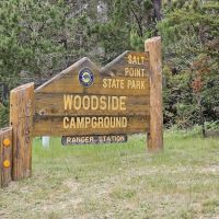 Woodside Campground ico