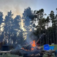 Warren Group Camp Area ico