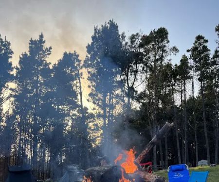 Warren Group Camp Area