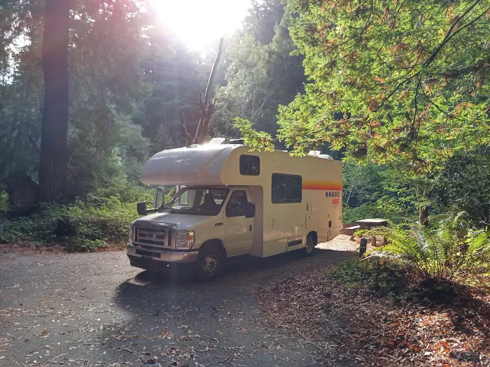 Paul Dimmick Campground Picture 6