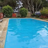 Manchester Beach / Mendocino Coast KOA Journey ico