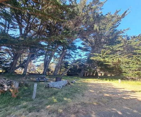 Manchester State Campground