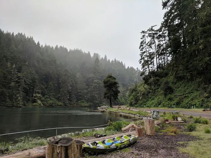 Schooner's Landing Restoration Area Picture 2