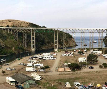 Albion River Campground