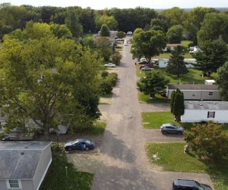 Pine Terrace Mobile Home Community