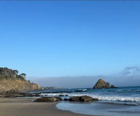 Anchor Bay Campground