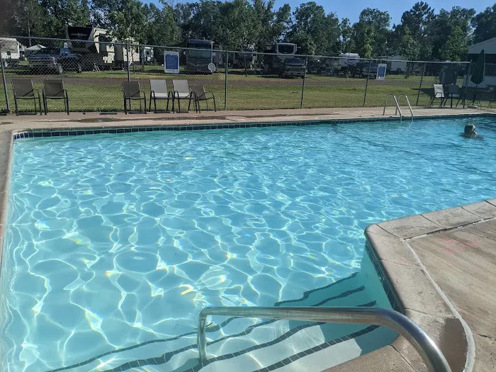 Pokegama Lake R.V. Park & Golf Course Picture 1