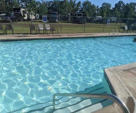 Pokegama Lake R.V. Park & Golf Course