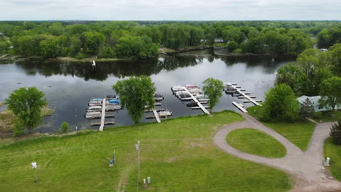 Pokegama Lake R.V. Park & Golf Course Picture 2