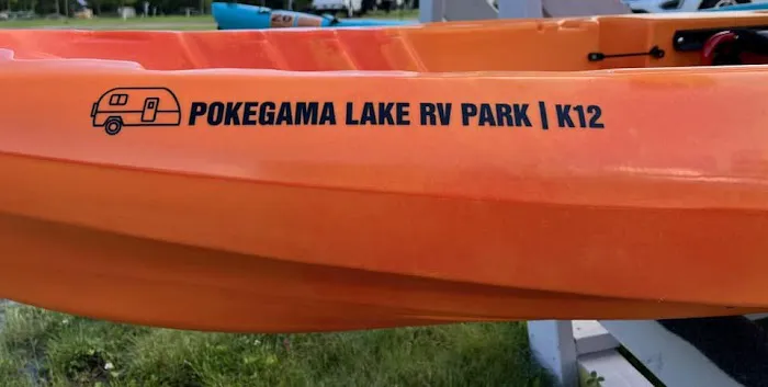 Pokegama Lake R.V. Park & Golf Course Picture 8