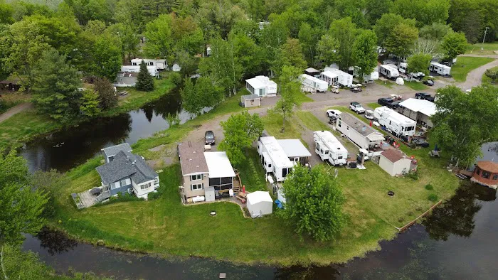 Pokegama Lake R.V. Park & Golf Course Picture 10