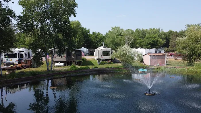 Pokegama Lake R.V. Park & Golf Course Picture 7