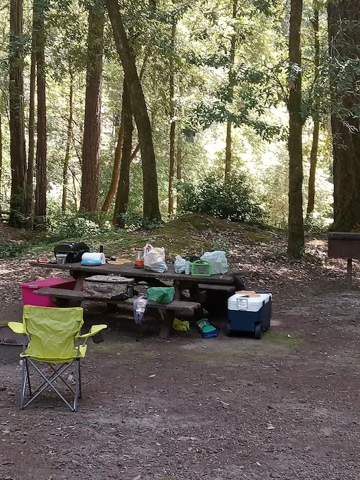 Dunlap Campground Picture 4