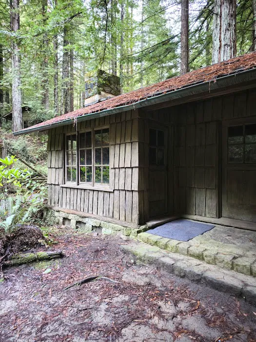 Mendocino Woodlands Campground Picture 1