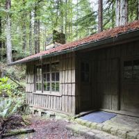 Mendocino Woodlands Campground ico