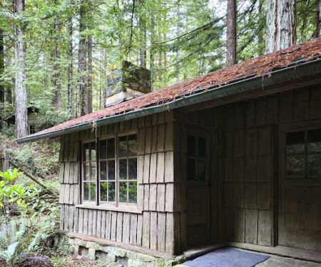 Mendocino Woodlands Campground