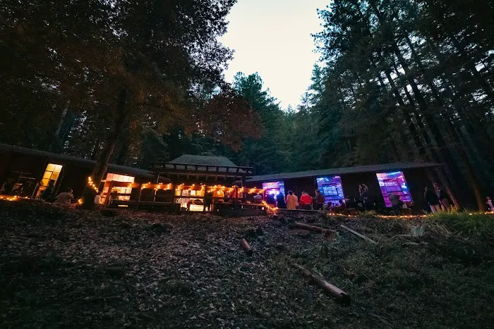 Mendocino Woodlands Campground Picture 6