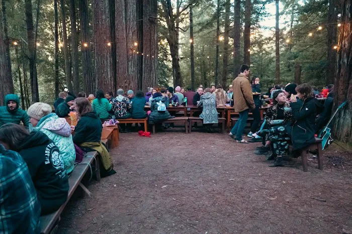 Mendocino Woodlands Campground Picture 7
