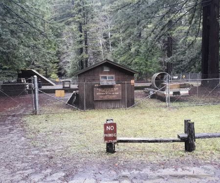 Camp One, Jackson State Demonstration Forest