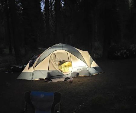 Little Sandy Campground