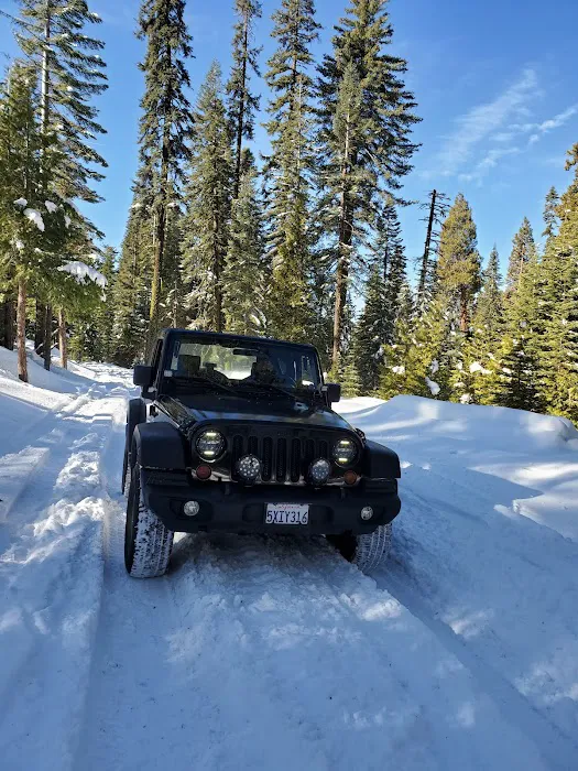 Fresno Dome Campground Picture 2