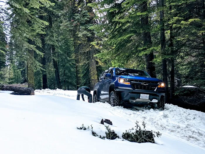 Fresno Dome Campground Picture 9