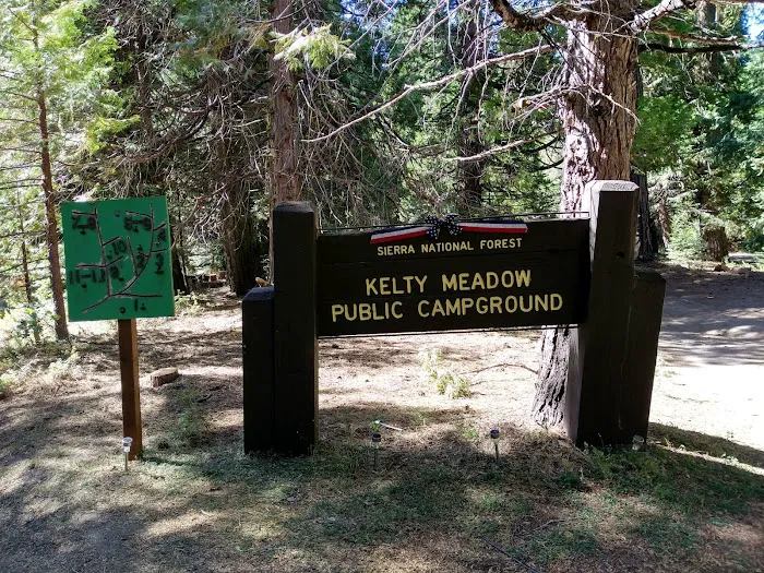 Kelty Meadow Campground Picture 6