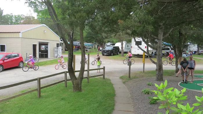 Clearwater RV Park Picture 2