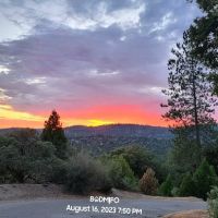 Sunset Suite & Dream Catcher, Bass Lake, Ca ico