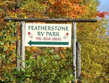 Featherstone RV Park Picture 1