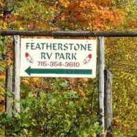 Featherstone RV Park ico