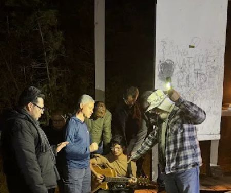 Bass Lake Recreation Office Info Site/fee Station (recgovnpsdata)