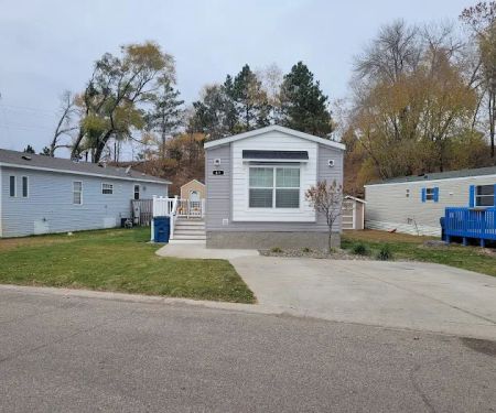 Park West Mobile Home Park