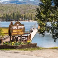 Bass Lake Recreation Area ico
