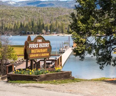 Bass Lake Recreation Area