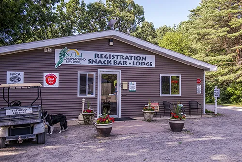 St. Cloud Campground and RV Park Picture 1