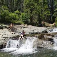 Greys Mountain Campground ico