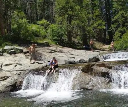 Greys Mountain Campground