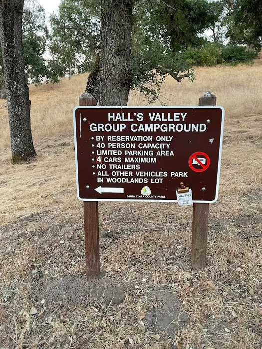 Halls Valley Group Site Picture 5